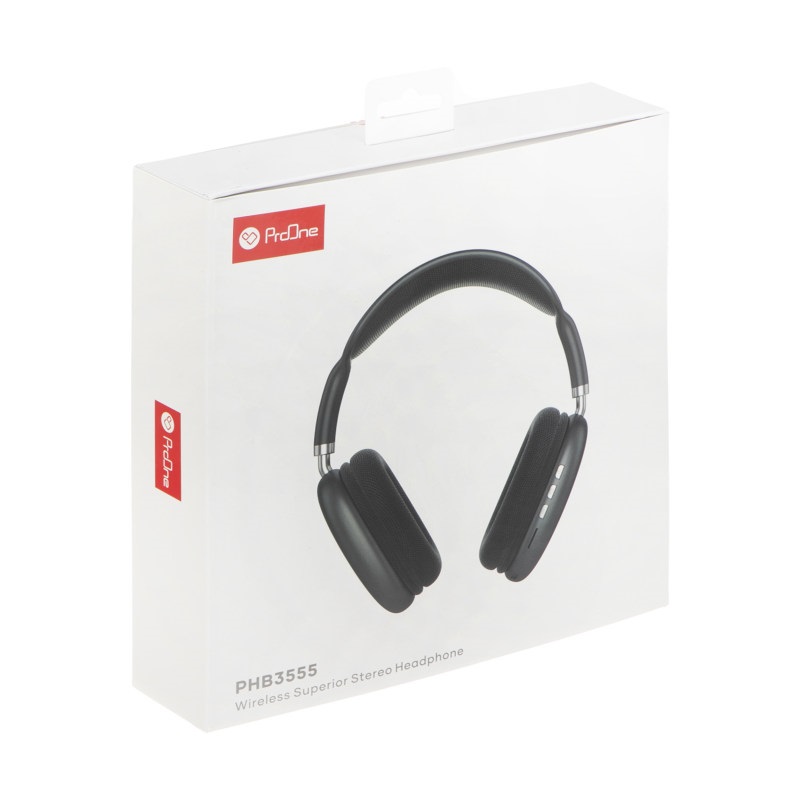 هدست بدون سیم پرووان مدل HEADSET BLUETOOTH PROONE PHB-3555