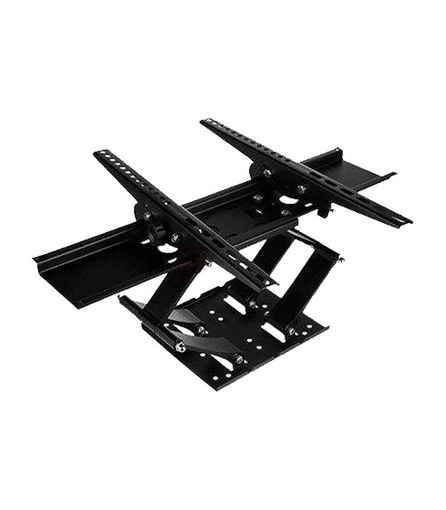 پایه دیواری متحرک تلویزیون یونیک TV ARM مدل UB-25 مناسب تلویزیون سایز 37 تا 55 اینچ