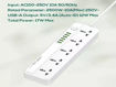 Ldnio SC-5614 Multi-way Power Supply And 6 USB Port Charger
