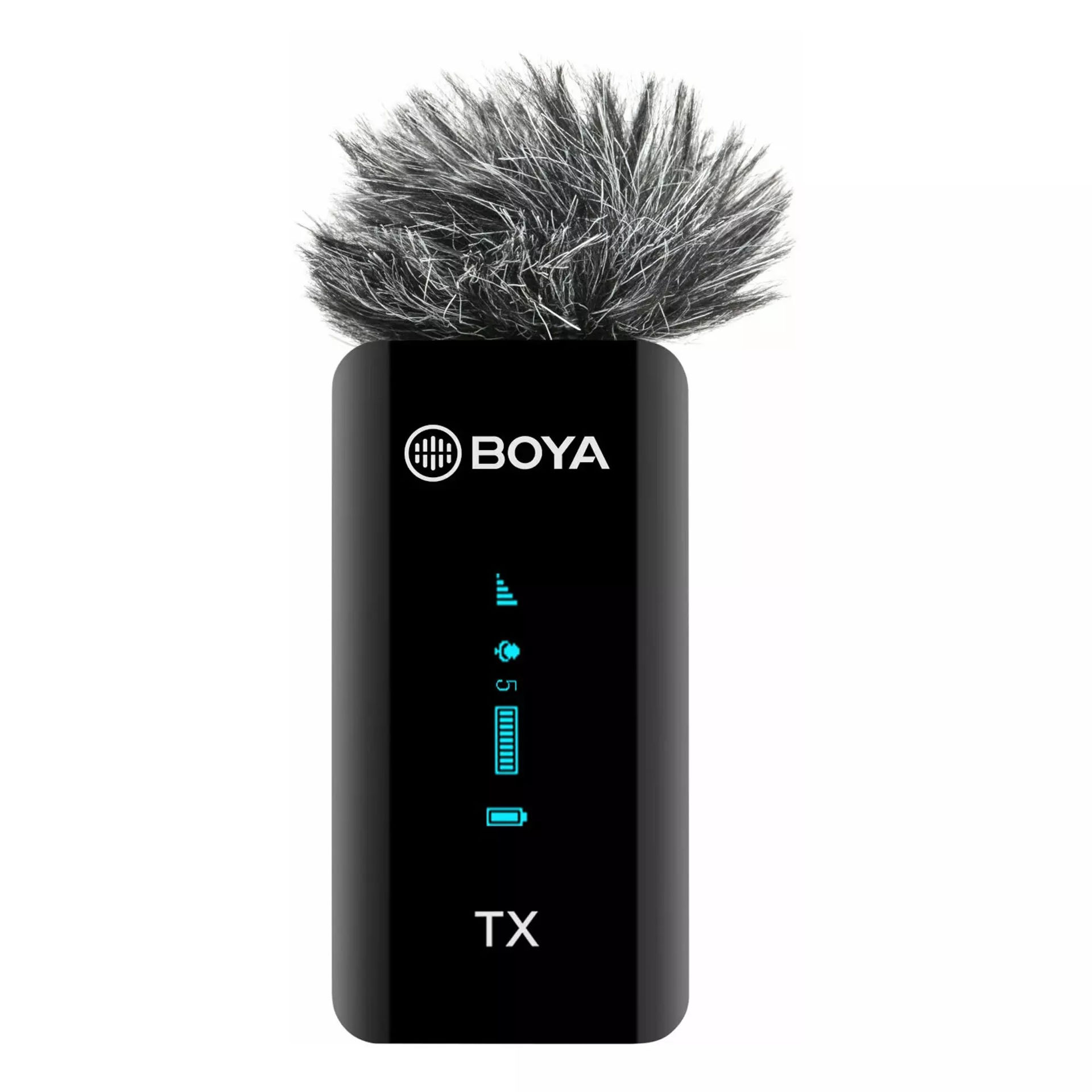 میکروفون یقه ای بدون سیم بویا مدل MICROPHONE BOYA BY-XM6 S2