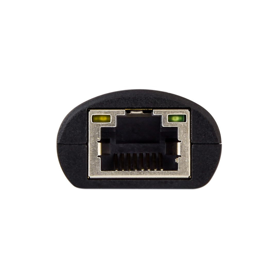 تبدیل یو اس بی به لن شبکه تسکو مدل CONVERTER USB TO RJ45 TSCO TLAN-210