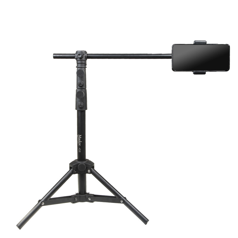 سه پایه رینگ لایت مادوکس مدل TRIPOD MADOX G1