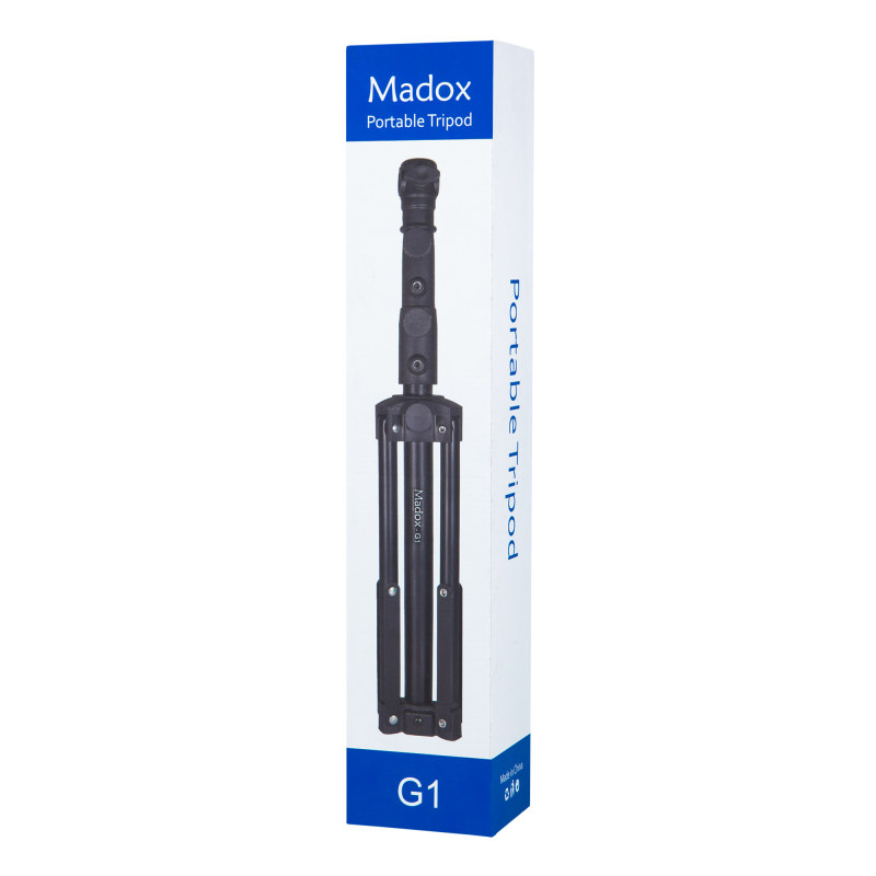 سه پایه رینگ لایت مادوکس مدل TRIPOD MADOX G1