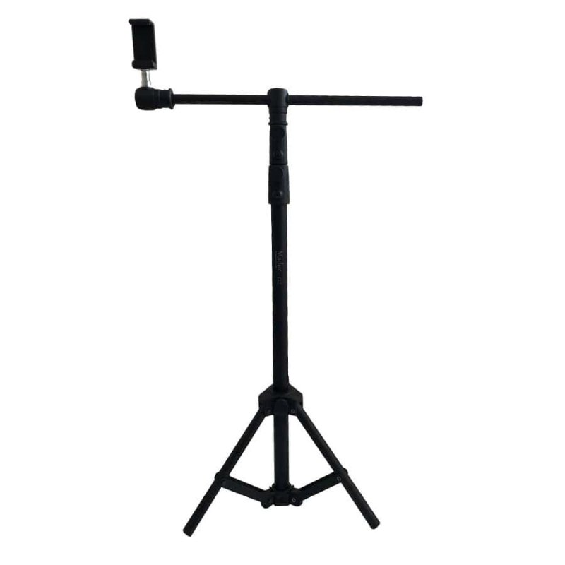 سه پایه نگهدارنده گوشی موبایل و دوربین عکاسی مادوکس مدل TRIPOD MADOX G2