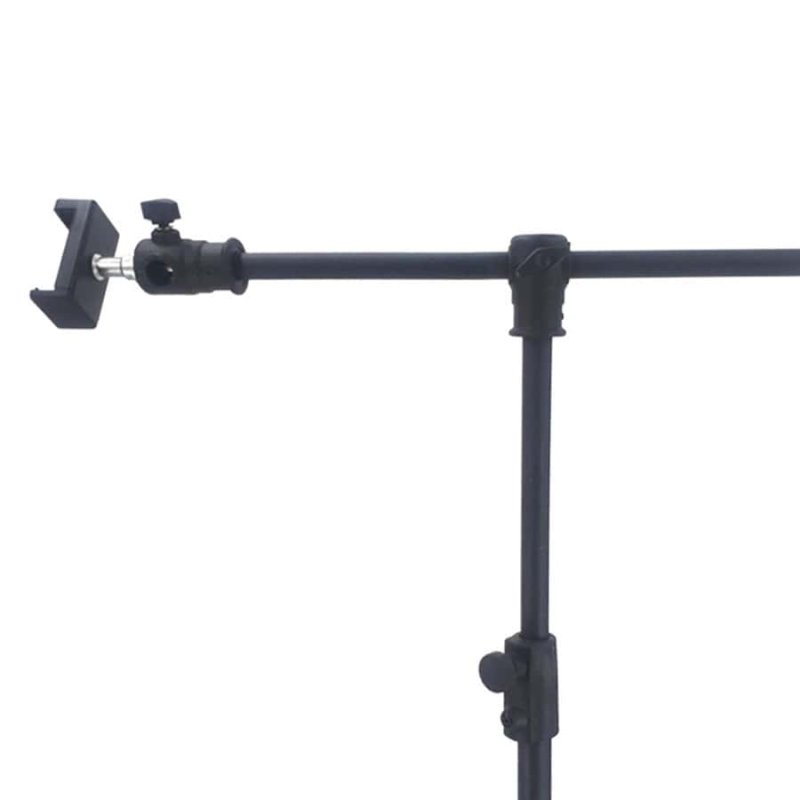 سه پایه نگهدارنده گوشی موبایل و دوربین عکاسی مادوکس مدل TRIPOD MADOX G2