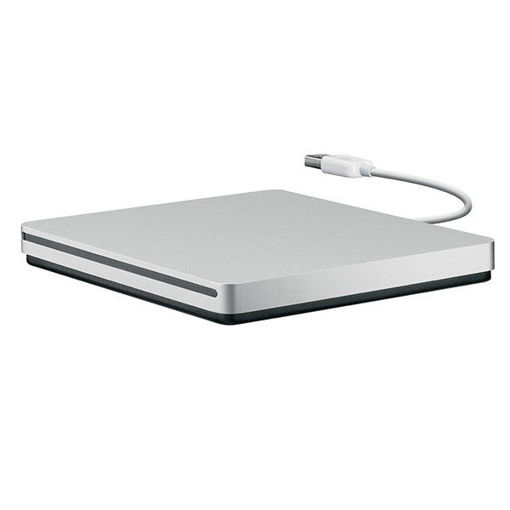 درایو نوری اکسترنال اپل مدل DVD/RW SUPER DRIVE APPLE EXTERNAL اصلی