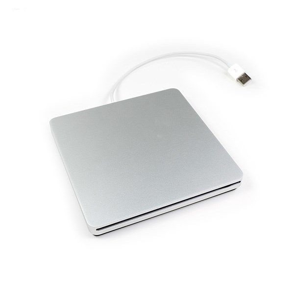 درایو نوری اکسترنال اپل مدل DVD/RW SUPER DRIVE APPLE EXTERNAL اصلی