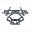 پایه دیواری تلویزیون تی وی جک مدل  TV JACK W3 مناسب برای تلوزیون 32 تا 60 اینچ