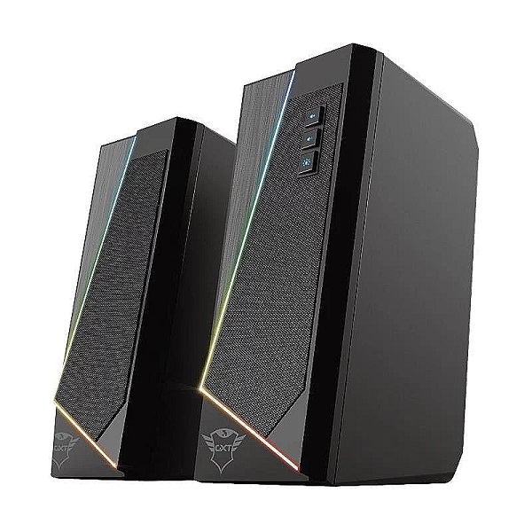 اسپیکر دسکتاپ تراست مدل SPEAKER TRUST RGB GTX-609 ZOXA