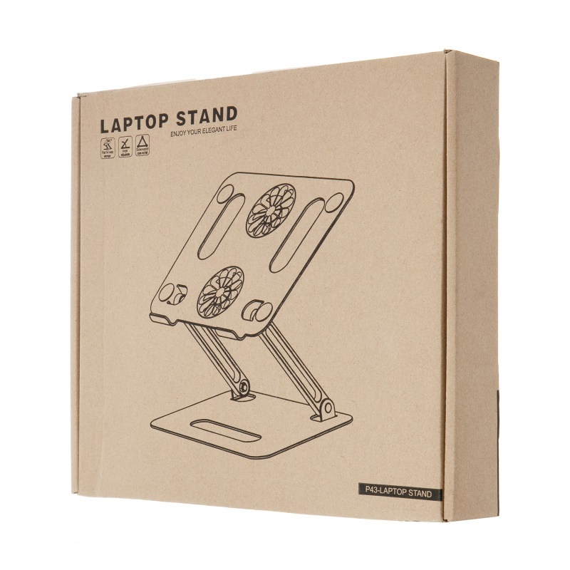پایه خنک کننده لپ تاپ ارگو مدل STAND LAPTOP ERGO WLB004