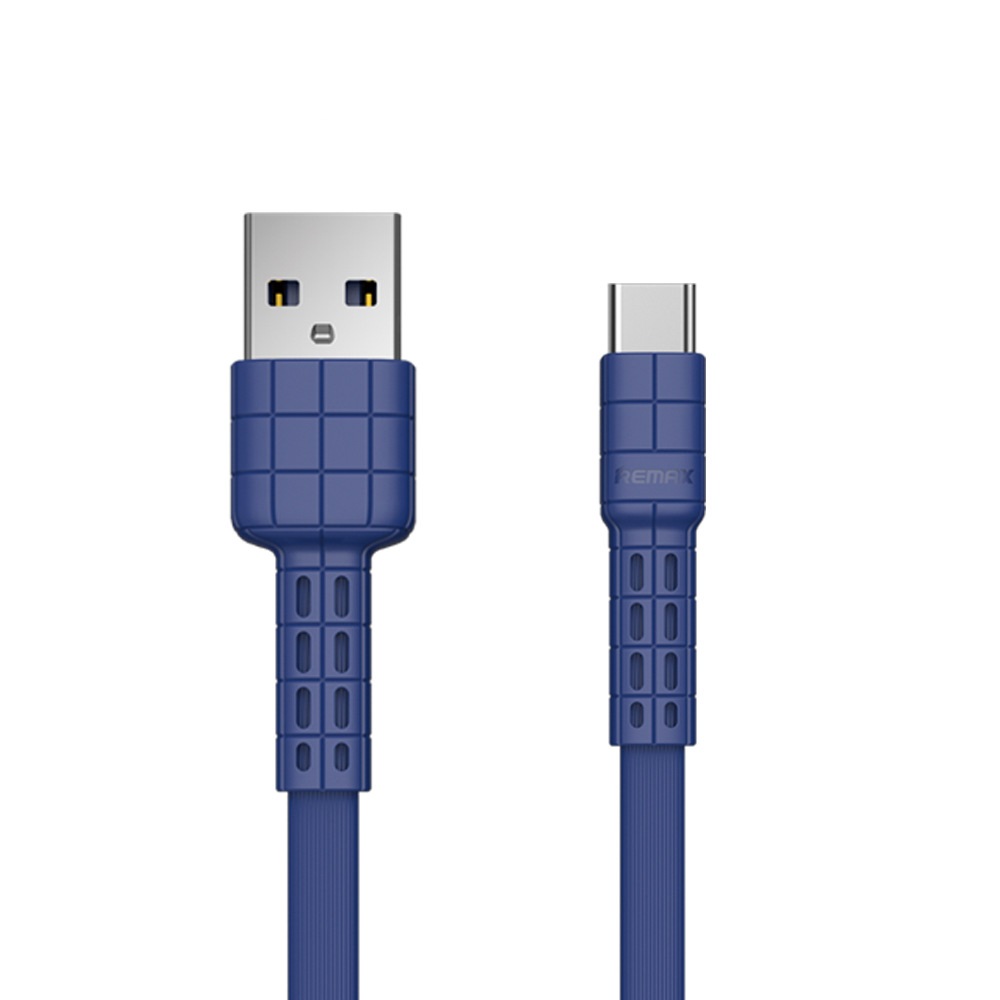 کابل فست شارژ تایپ سی ریمکس مدل CABLE TYPE-C REMAX RC-116A طول 1 متر