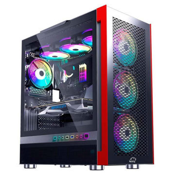 کیس مخصوص بازی تسکو مدل CASE GAMING TSCO GC-4494