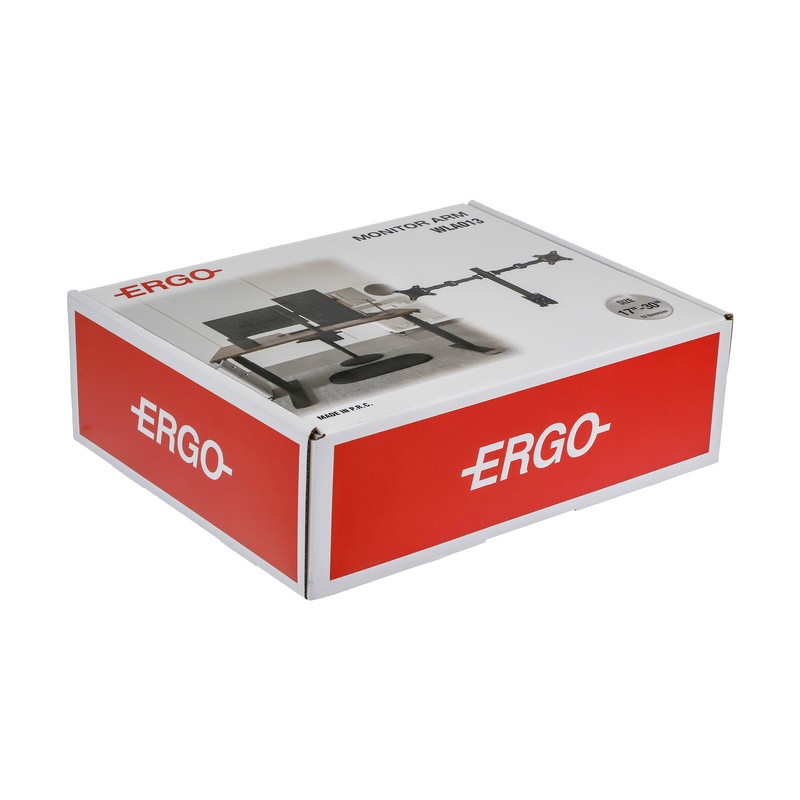 پایه رومیزی نگهدارنده مانیتور ارگو مدل ERGO WLA-013