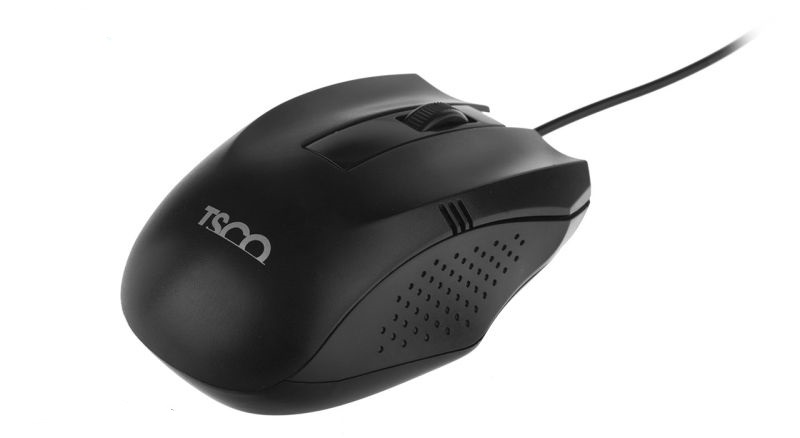 ماوس سیم دار تسکو مدل MOUSE TSCO TM-283