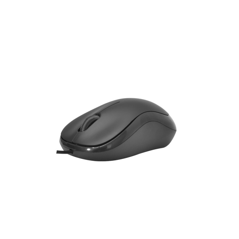 کیبورد و ماوس سیم دار تسکو مدل KEYBOARD MOUSE TSCO TKM-8061