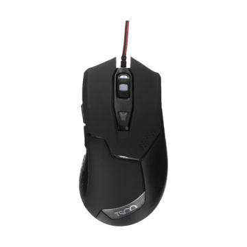 ماوس سیم دار مخصوص بازی تسکو مدل MOUSE TSCO GAMING TM-754