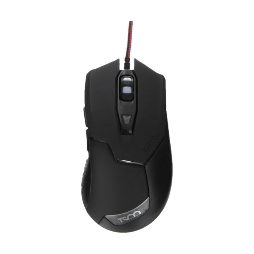 ماوس سیم دار مخصوص بازی تسکو مدل MOUSE GAMING TSCO TM-754