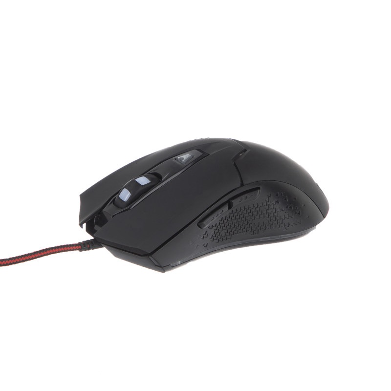 ماوس سیم دار مخصوص بازی تسکو مدل MOUSE TSCO GAMING TM-754