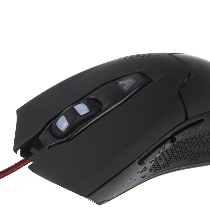 ماوس سیم دار مخصوص بازی تسکو مدل MOUSE TSCO GAMING TM-754