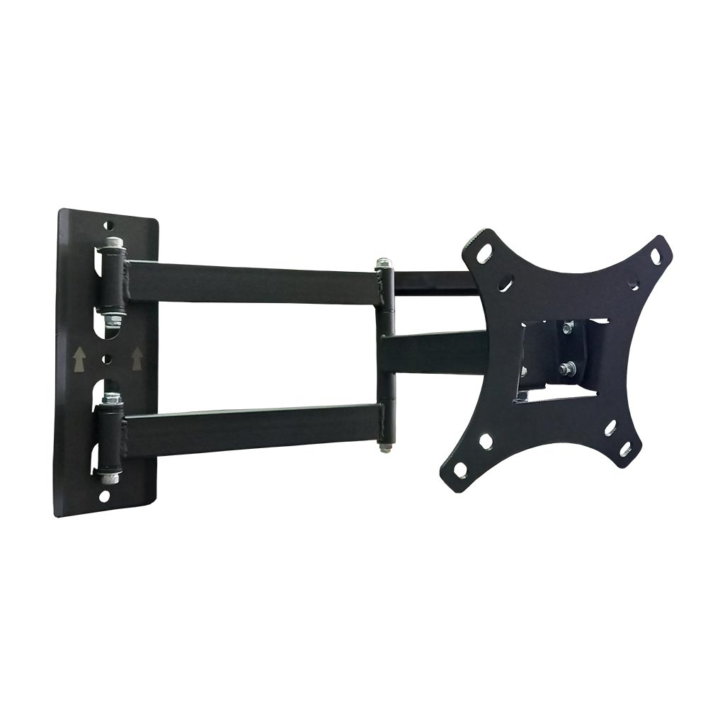 پایه دیواری متحرک بازویی مانیتور ال سی دی آرم مدل LCD ARM LW-380