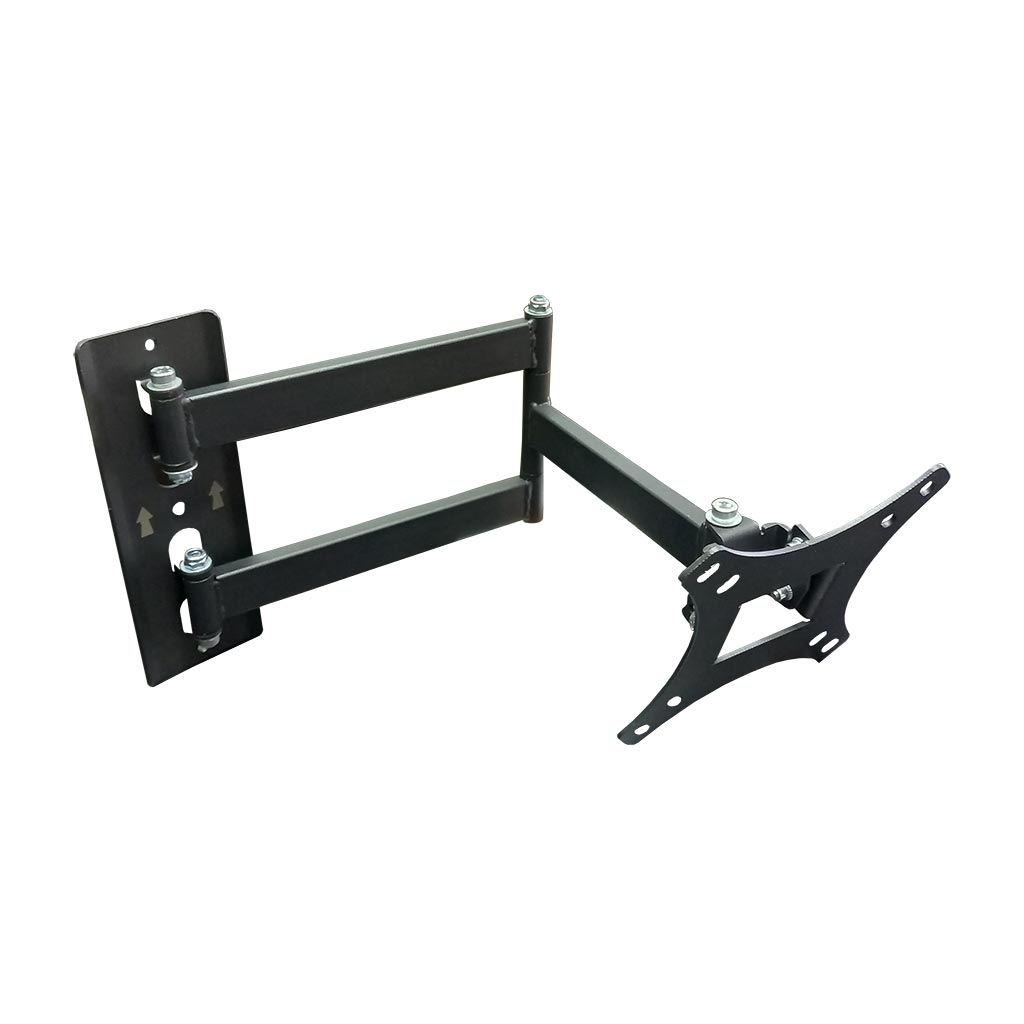 پایه دیواری متحرک بازویی مانیتور ال سی دی آرم مدل LCD ARM LW-380