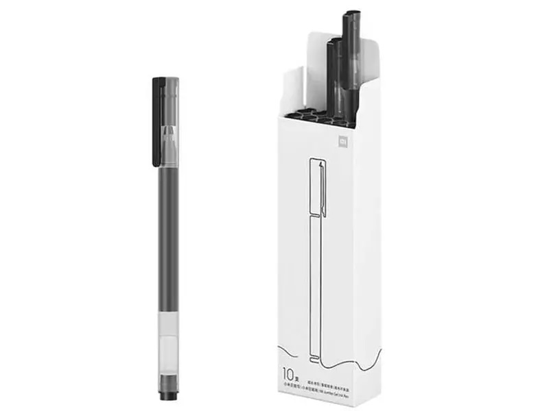 پک 10 تایی خودکار شیائومی میجیا مدل XIAOMI MIJIA PEN MJZXB02WC