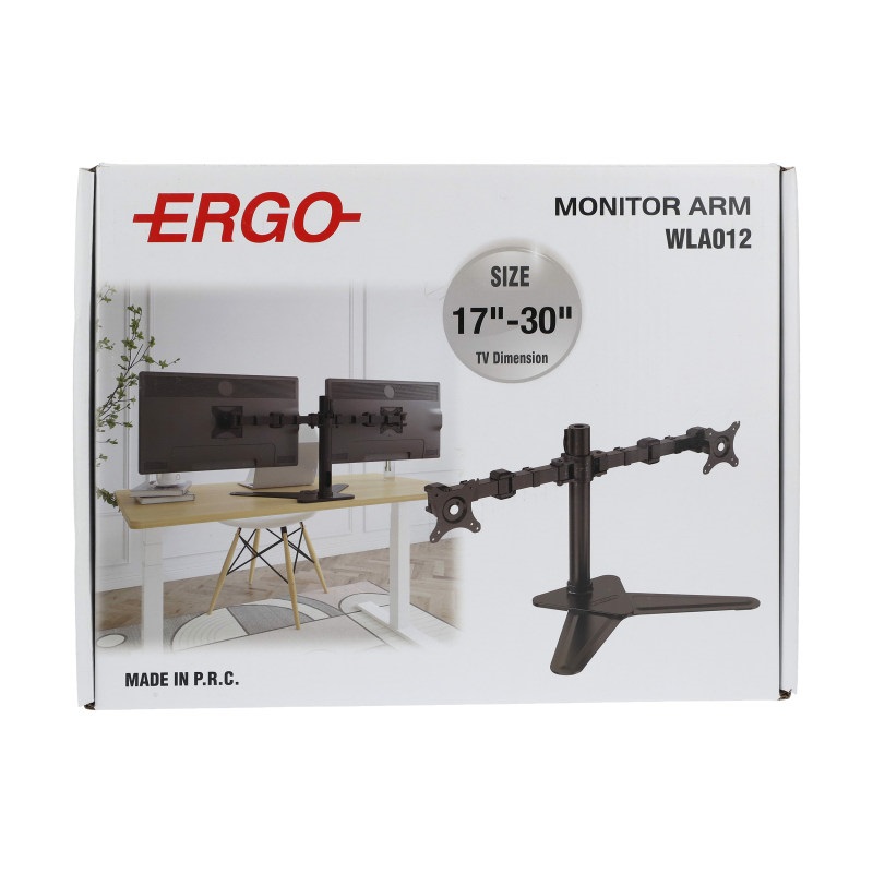 پایه رومیزی نگهدارنده مانیتور ارگو مدل ERGO WLA-012
