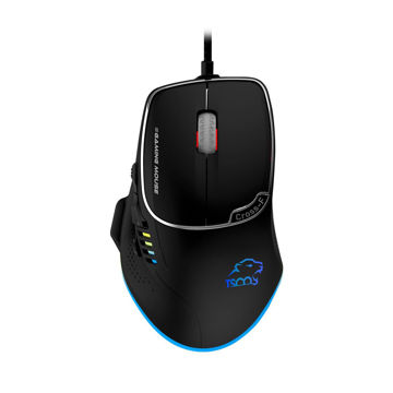 ماوس مخصوص بازی تسکو مدل MOUSE GAMING TSCO GM-2035W