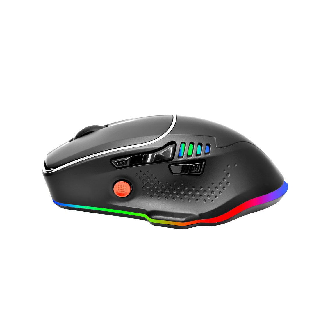 ماوس مخصوص بازی تسکو مدل MOUSE GAMING TSCO GM-2035W