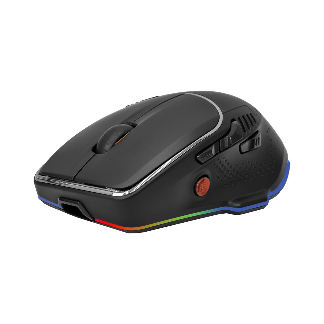 ماوس مخصوص بازی تسکو مدل MOUSE GAMING TSCO GM-2035W