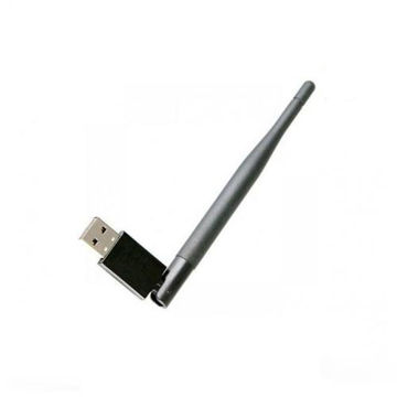 کارت شبکه USB شبکه کی نت مدل DONGLE USB NETWORK ADAPTER K-NET 300Mb 5DBi