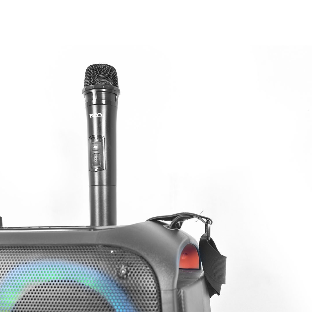 اسپیکر قابل حمل تسکو مدل SPEAKER TSCO TS-23460 در قائم آی تی