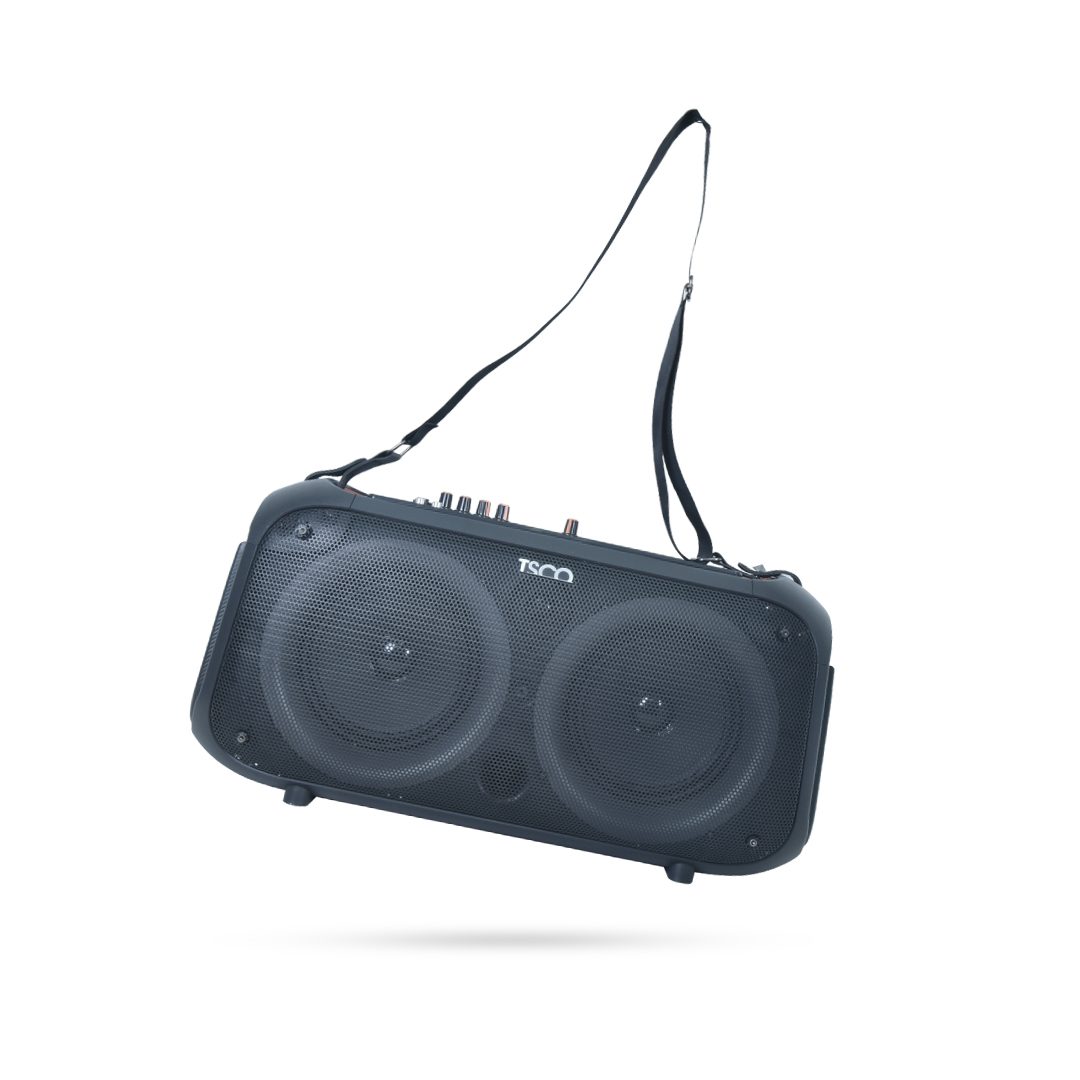 اسپیکر قابل حمل تسکو مدل SPEAKER TSCO TS-23460 در قائم آی تی
