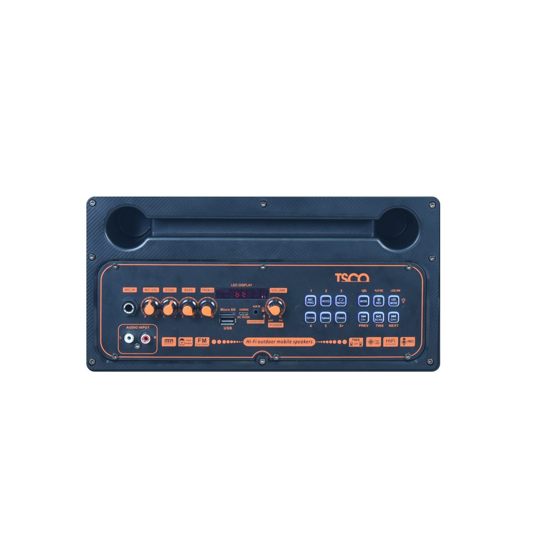 اسپیکر قابل حمل تسکو مدل SPEAKER TSCO TS-23460 در قائم آی تی