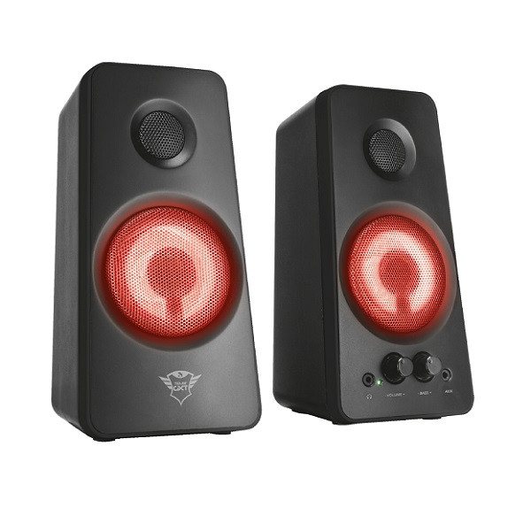 اسپیکر سیم دار دسکتاپ تراست مدل SPEAKER GAMING TRUST GXT-608 TyTAN