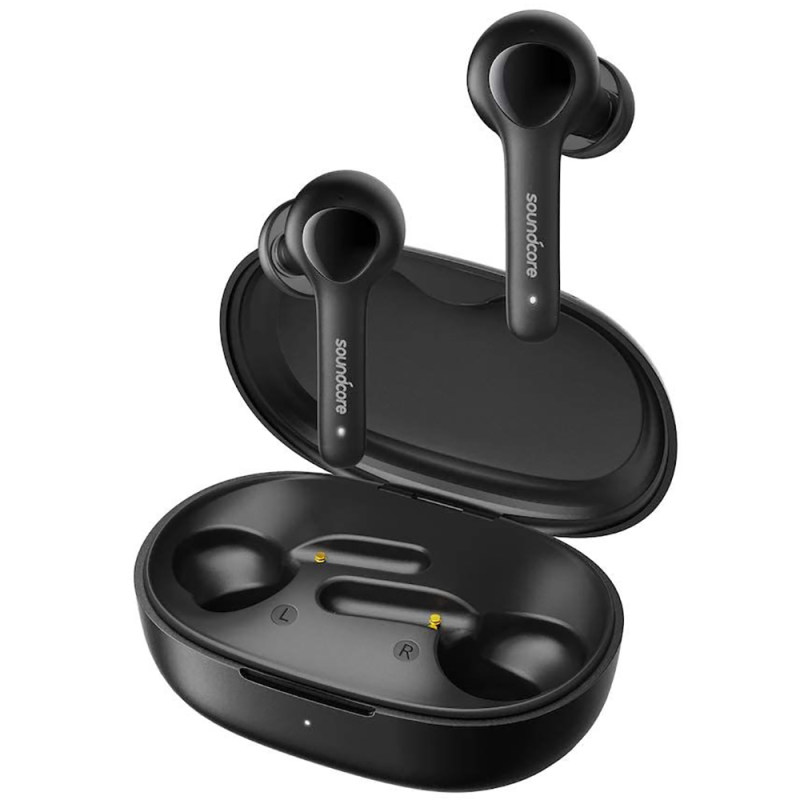 خرید بهترین هندزفری بدون سیم انکر مدل WIRELESS EARPHONES ANKER LIFE NOTE A3943