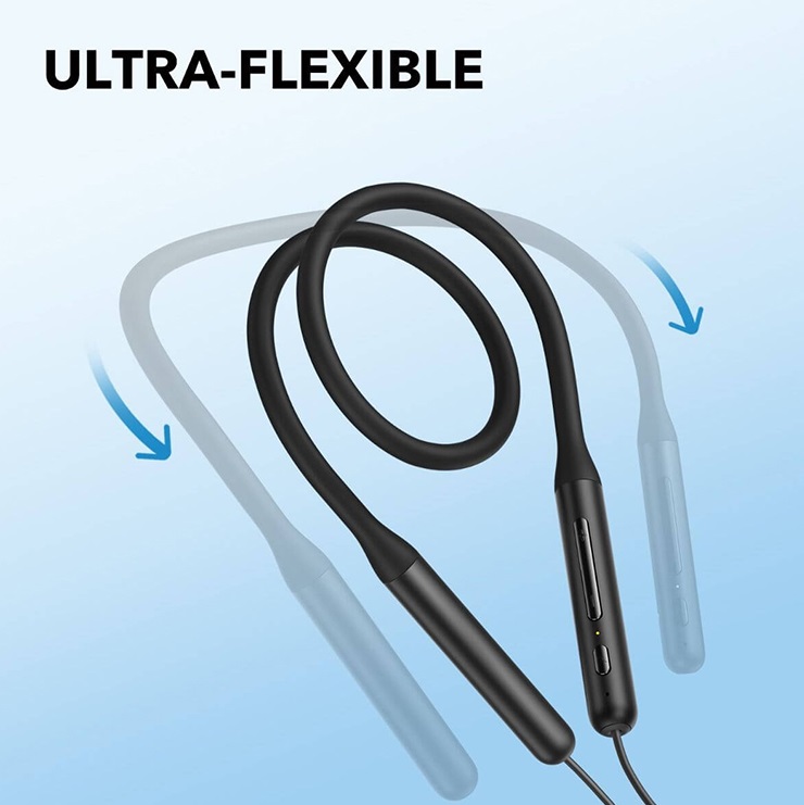 خرید،قیمت و مشخصات هندزفری بلوتوث انکر ANKER SOUNDCORE LIFE U2i A3213 -  قائم آی تی
