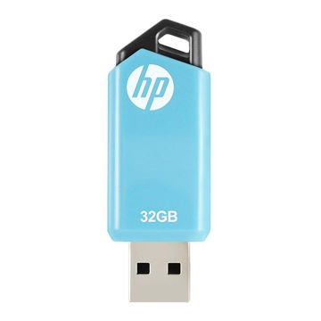 خرید،قیمت و مشخصات فلش مموری USB2.0 اچ پی HP V-150W -  قائم آی تی