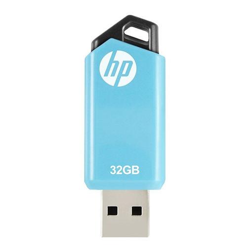 فلش مموری  اچ پی مدل FLASH MEMORY HP V-150 32G