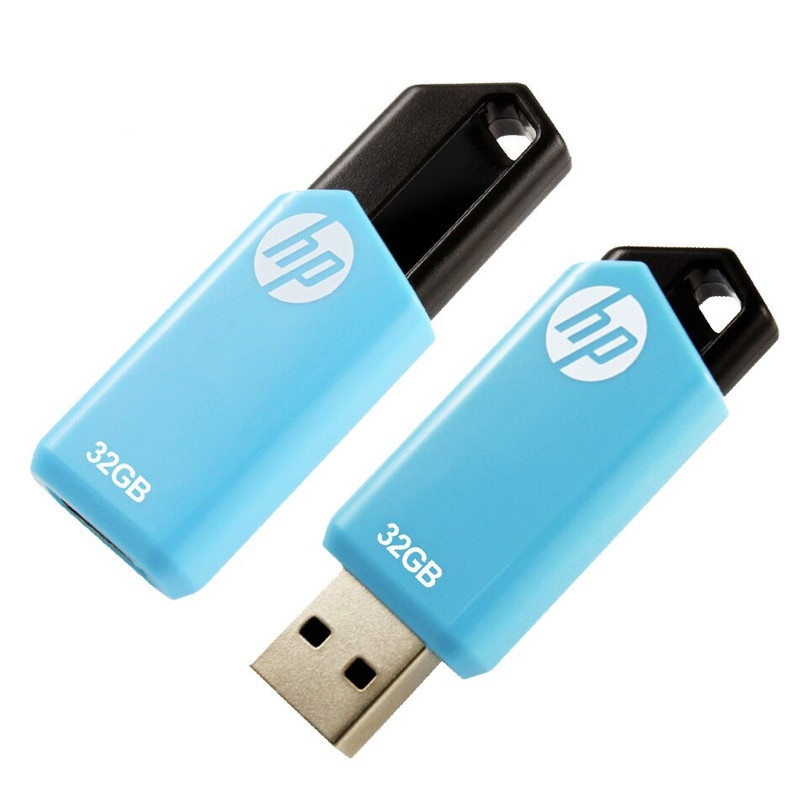 بهترین قیمت فلش مموری USB2.0 اچ پی مدل V-150W ظرفیت 32 گیگابایت