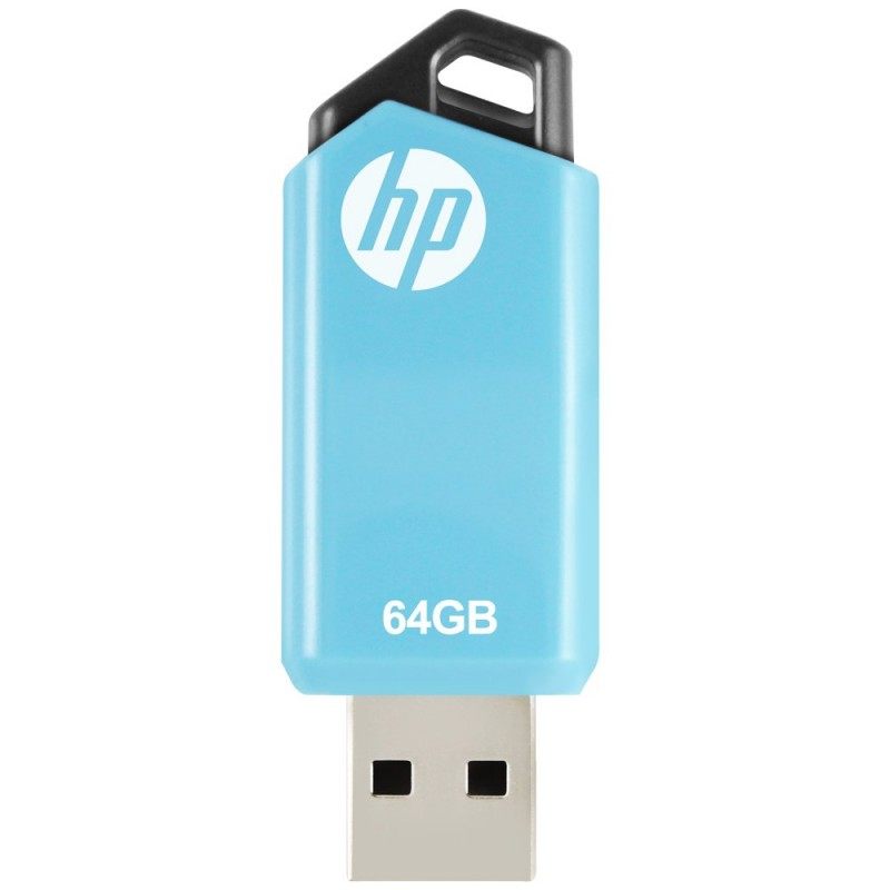 خرید،قیمت و مشخصات فلش مموری USB2.0 اچ پیHP  V-150W -  قائم آی تی