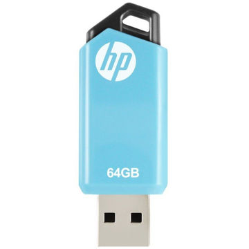 خرید،قیمت و مشخصات فلش مموری USB2.0 اچ پیHP  V-150W -  قائم آی تی