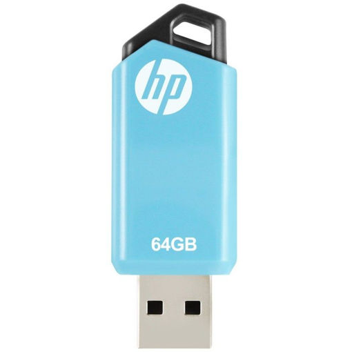 فلش مموری اچ پی مدل FLASH MEMORY HP V-150 64G