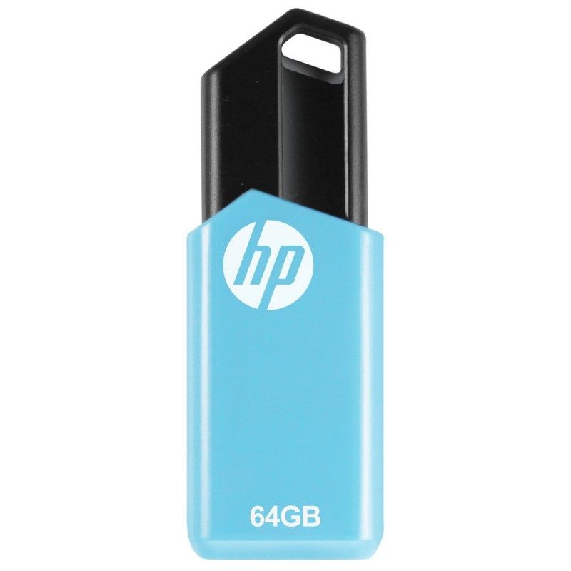 بهترین قیمت فلش مموری USB2.0 اچ پی مدل V-150W ظرفیت 64 گیگابایت