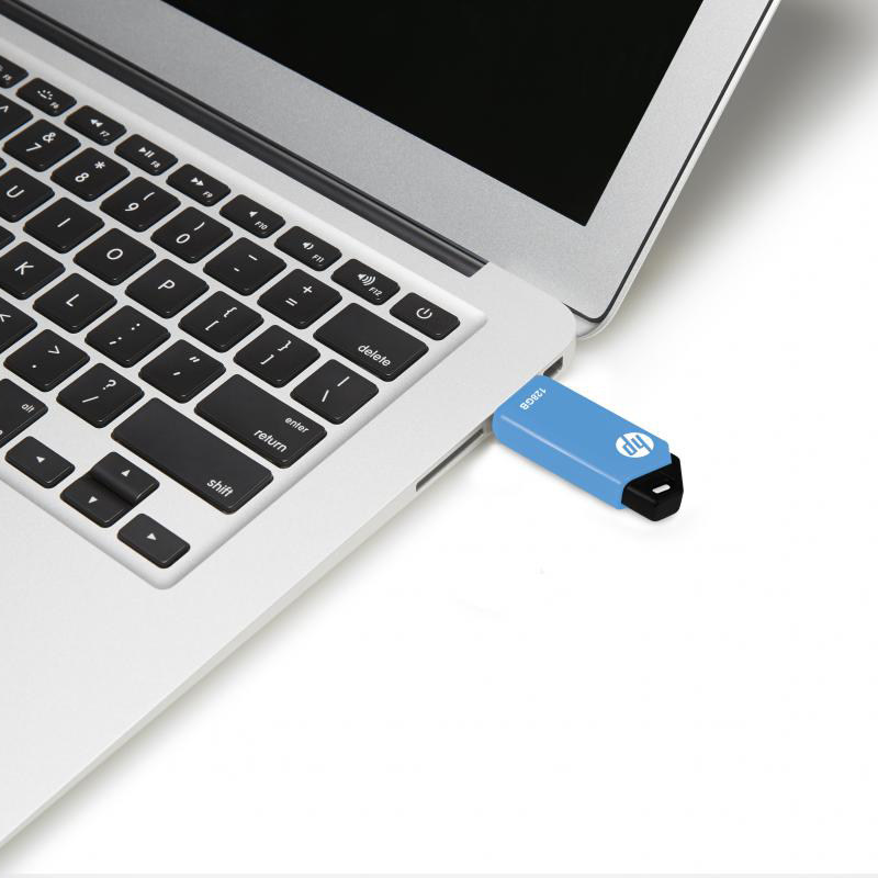 خرید بهترین فلش مموری USB2.0 اچ پی مدل V-150W ظرفیت 128 گیگابایت