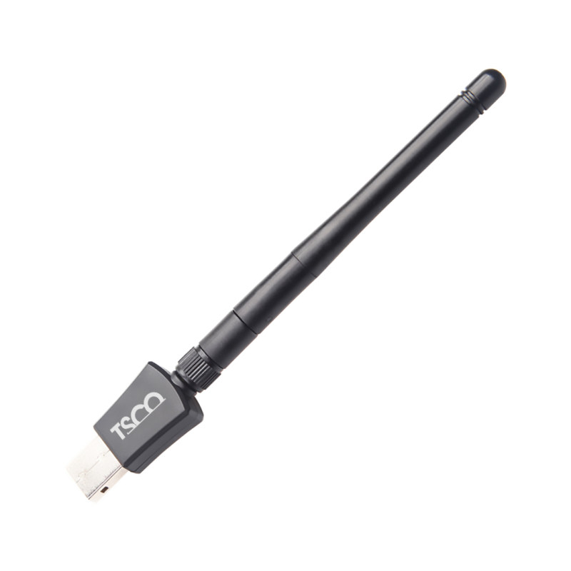 کارت شبکه آنتن دار USB وایرلس تسکو مدل LAN WIRELESS TSCO TW-1015