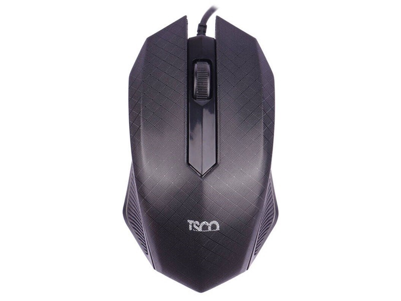 ماوس سیم دار تسکو مدل MOUSE TSCO TM-18