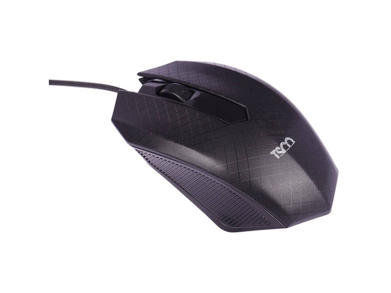 ماوس سیم دار تسکو مدل MOUSE TSCO TM-18