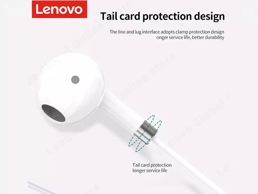 هندزفری سیم دار لنوو مدل HANDSFREE LENOVO XS-11S