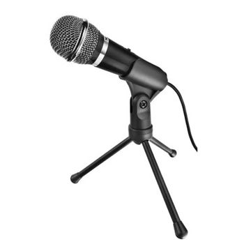 میکروفون رومیزی تراست مدل MICROPHONE TRUST STARZZ